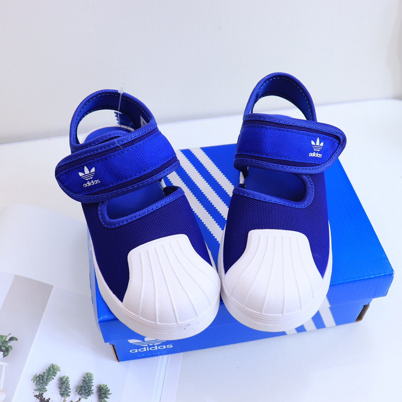 Adi soft shell magic sticker sandals 22-35-4e75e243